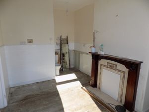 First Floor lounge / kitchen / possible bedroom- click for photo gallery